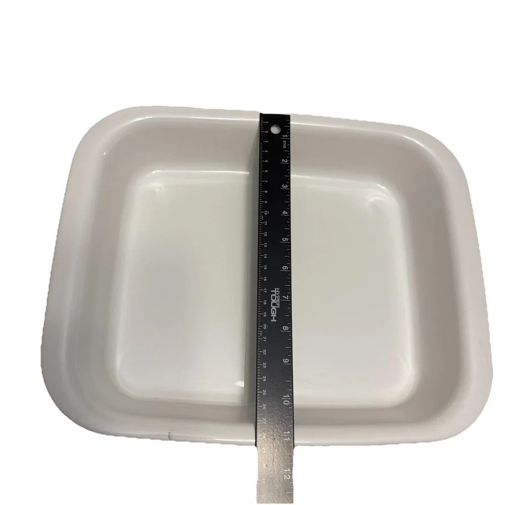Corning Ware A-78 SPICE OF LIFE Le Romarin 14x11 Roaster casserole lasagna dish